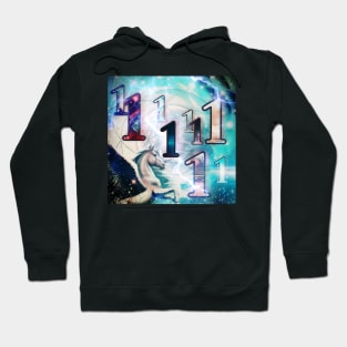 Number 1 for celebrations Hoodie